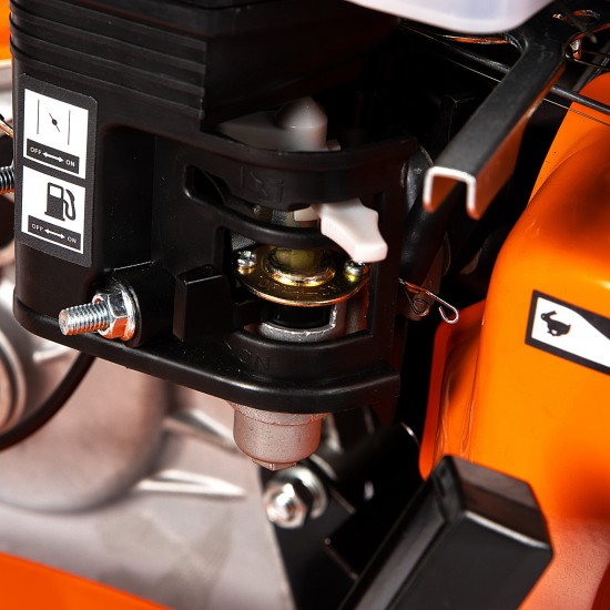 Motocultor Detoolz 8CP, 212CC, 4T - DZ-M150